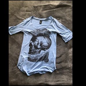 Women’s medium 3/4 sleeve OBEY shirt